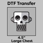 DTF Transfer 4.5" Thumbnail