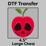 DTF Transfer 4.5" Thumbnail