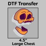 DTF Transfer 4.5" Thumbnail