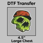 DTF Transfer 4.5" Thumbnail