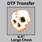 DTF Transfer 4.5" Thumbnail