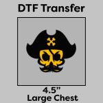 DTF Transfer 4.5" Thumbnail