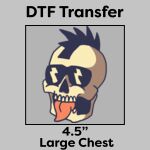 DTF Transfer 4.5" Thumbnail