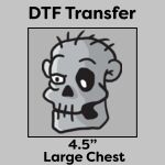 DTF Transfer 4.5" Thumbnail
