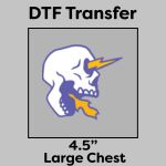 DTF Transfer 4.5" Thumbnail