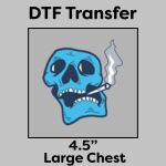 DTF Transfer 4.5" Thumbnail