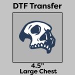 DTF Transfer 4.5" Thumbnail