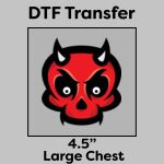 DTF Transfer 4.5" Thumbnail