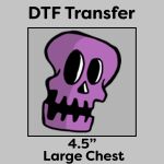 DTF Transfer 4.5" Thumbnail