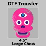DTF Transfer 4.5" Thumbnail