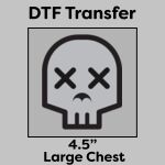 DTF Transfer 4.5" Thumbnail