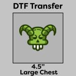 DTF Transfer 4.5" Thumbnail
