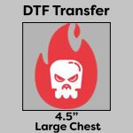DTF Transfer 4.5" Thumbnail