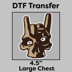 DTF Transfer 4.5" Thumbnail