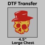 DTF Transfer 4.5" Thumbnail