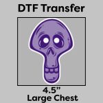 DTF Transfer 4.5" Thumbnail