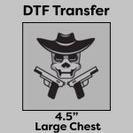 DTF Transfer 4.5" Thumbnail