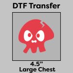DTF Transfer 4.5" Thumbnail