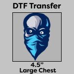 DTF Transfer 4.5" Thumbnail