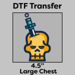 DTF Transfer 4.5" Thumbnail