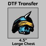 DTF Transfer 4.5" Thumbnail