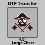DTF Transfer 4.5" Thumbnail