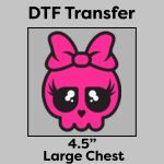 DTF Transfer 4.5" Thumbnail