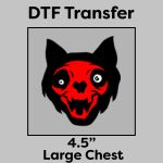DTF Transfer 4.5" Thumbnail