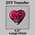 DTF Transfer 4.5" Thumbnail