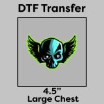 DTF Transfer 4.5" Thumbnail