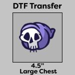 DTF Transfer 4.5" Thumbnail