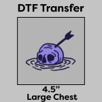 DTF Transfer 4.5" Thumbnail