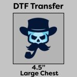 DTF Transfer 4.5" Thumbnail