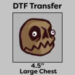 DTF Transfer 4.5" Thumbnail