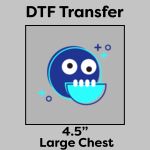 DTF Transfer 4.5" Thumbnail