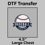 DTF Transfer 4.5" Thumbnail