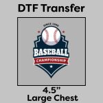 DTF Transfer 4.5" Thumbnail