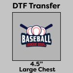 DTF Transfer 4.5" Thumbnail