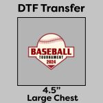 DTF Transfer 4.5" Thumbnail