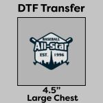 DTF Transfer 4.5" Thumbnail