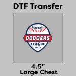 DTF Transfer 4.5" Thumbnail