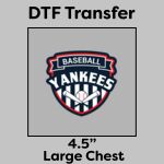 DTF Transfer 4.5" Thumbnail