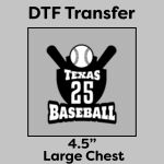 DTF Transfer 4.5" Thumbnail