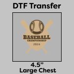 DTF Transfer 4.5" Thumbnail