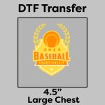 DTF Transfer 4.5" Thumbnail