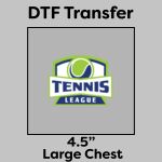 DTF Transfer 4.5" Thumbnail