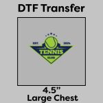 DTF Transfer 4.5" Thumbnail