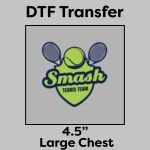 DTF Transfer 4.5" Thumbnail