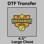 DTF Transfer 4.5" Thumbnail