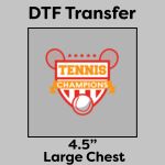 DTF Transfer 4.5" Thumbnail